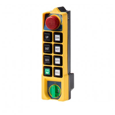 Τηλεχειρισμός Γερανογεφυρών K2