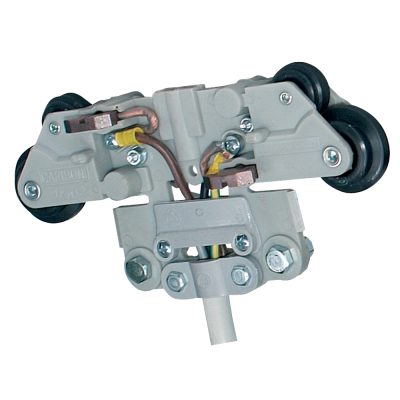 Ρευματολήπτης κούρμπας 35A (4 καρβουνάκια)