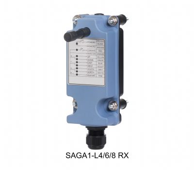 SAGA1 L4/6/8 Radio Remote Control