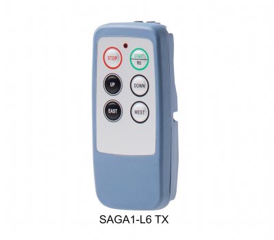 SAGA1 L4/6/8 Radio Remote Control
