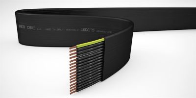 Eύκαμπτα Kαλώδια Πλακέ